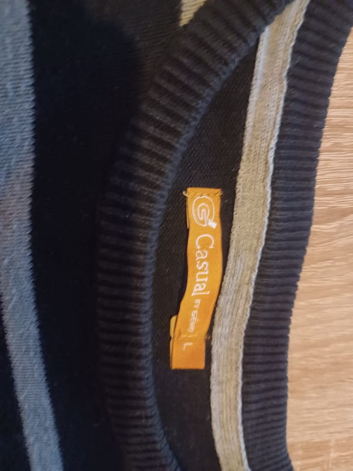 pull gémo tl - photo numéro 5