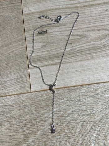 Collier en argent