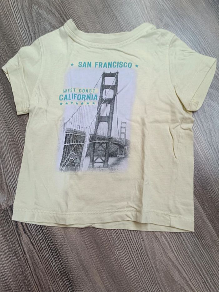 Lot de 17 t-shirts garçon 3 ans - photo numéro 17