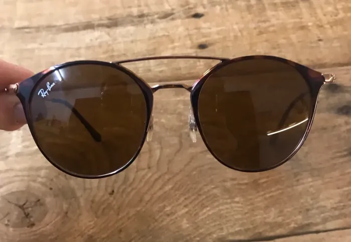 Lunettes Ray ban - photo numéro 6
