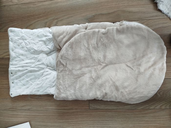 Couverture bébé/ nid d'ange - photo numéro 3