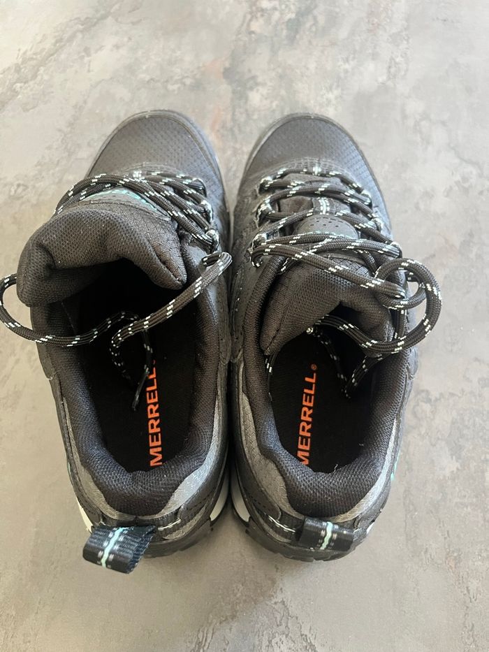 Chaussures de randonnée Merrell - photo numéro 5