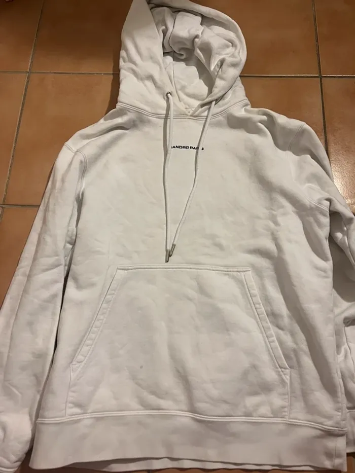 Pull Sandro - taille M (mixte) - photo numéro 2