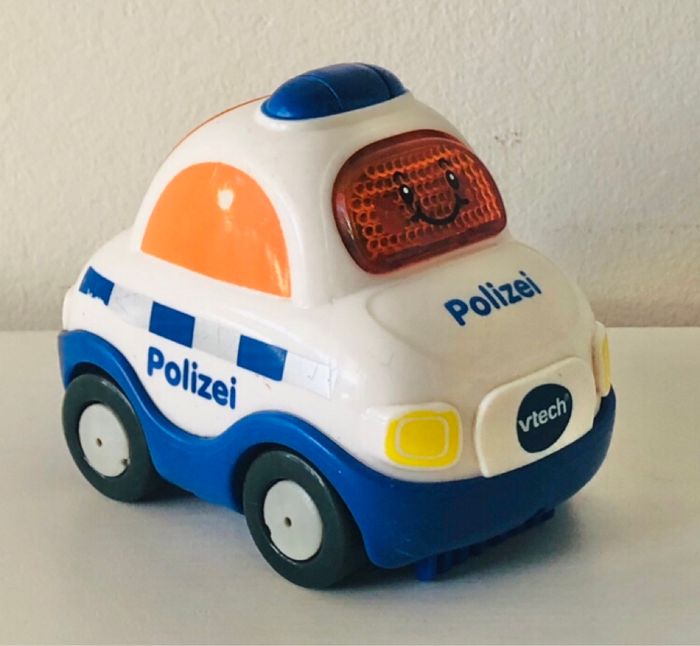 Voiture interactive Tut Tut Bolides Vtech
