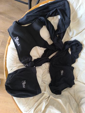 Porte bébé a nouer koala babycare