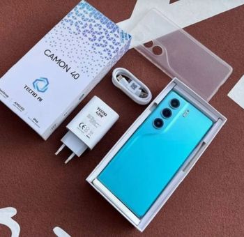 Techno Camon 40 pro