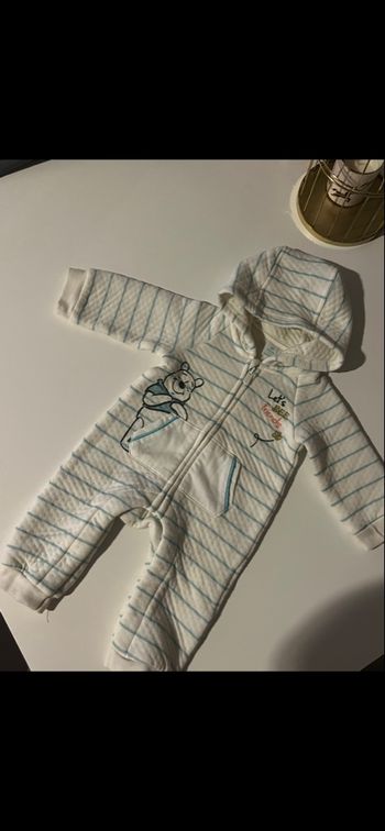 Combinaison Winnie l’ourson