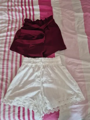 Lot short