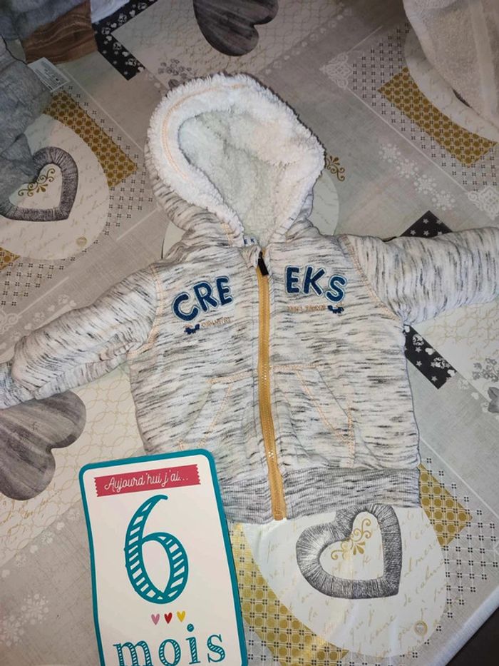 Gilet polaire