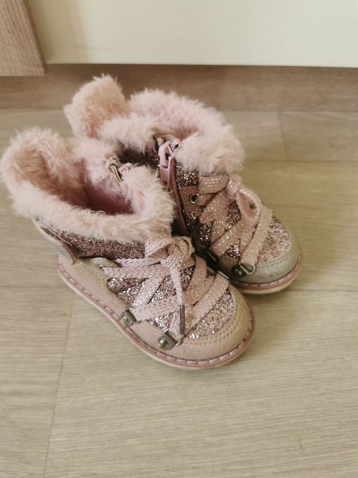 Bottines bébé - photo numéro 2