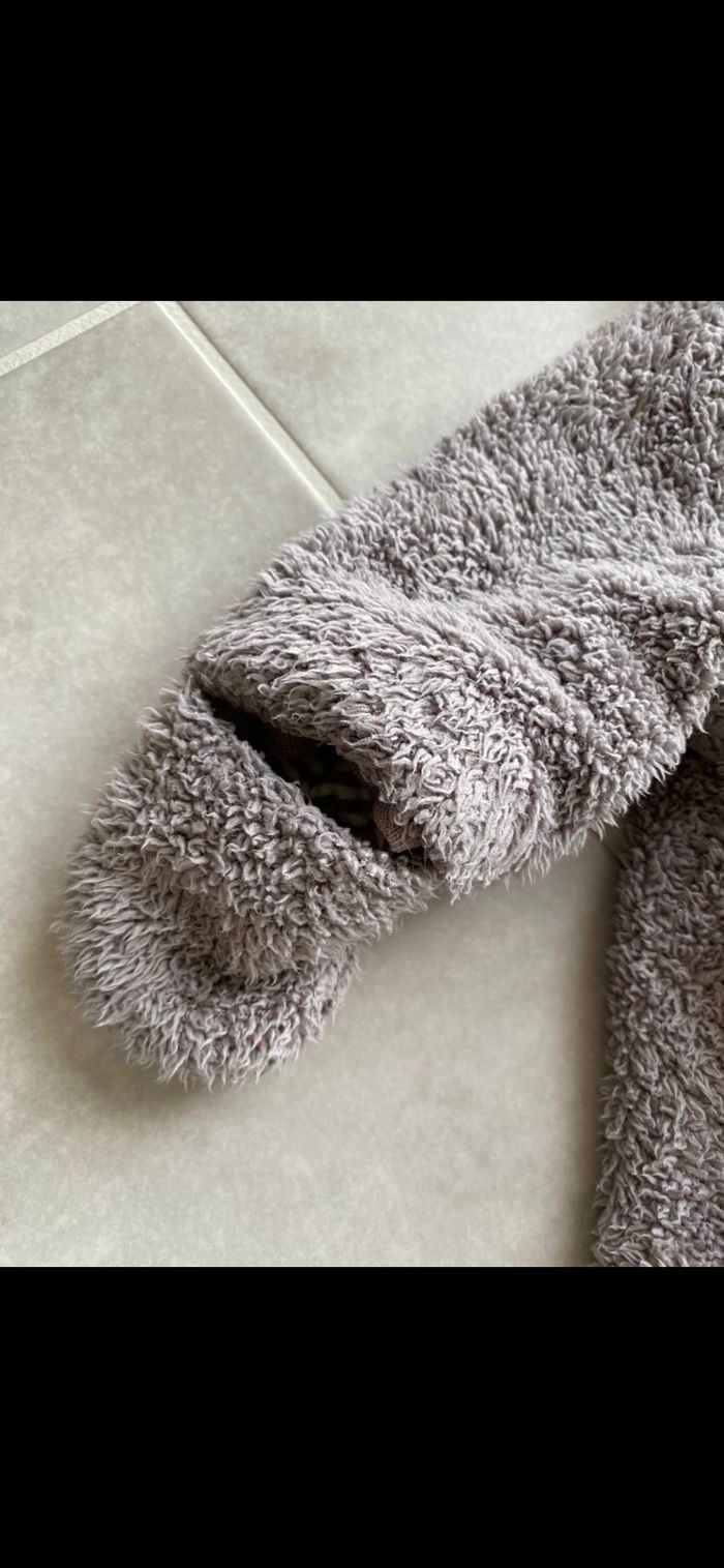 Combinaison nounours mixte bébé 6 mois - photo numéro 5