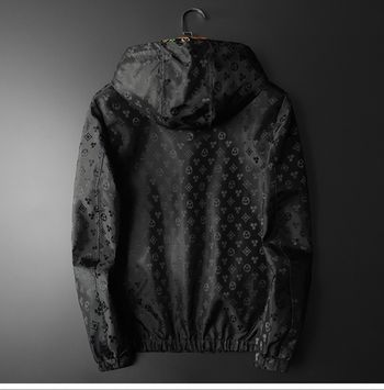 Veste noire taille XL