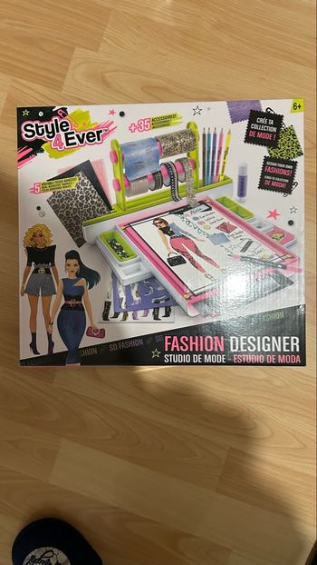 Fashion designer