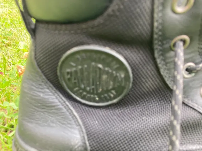 Palladium waterproof noire pointure 41 - photo numéro 3
