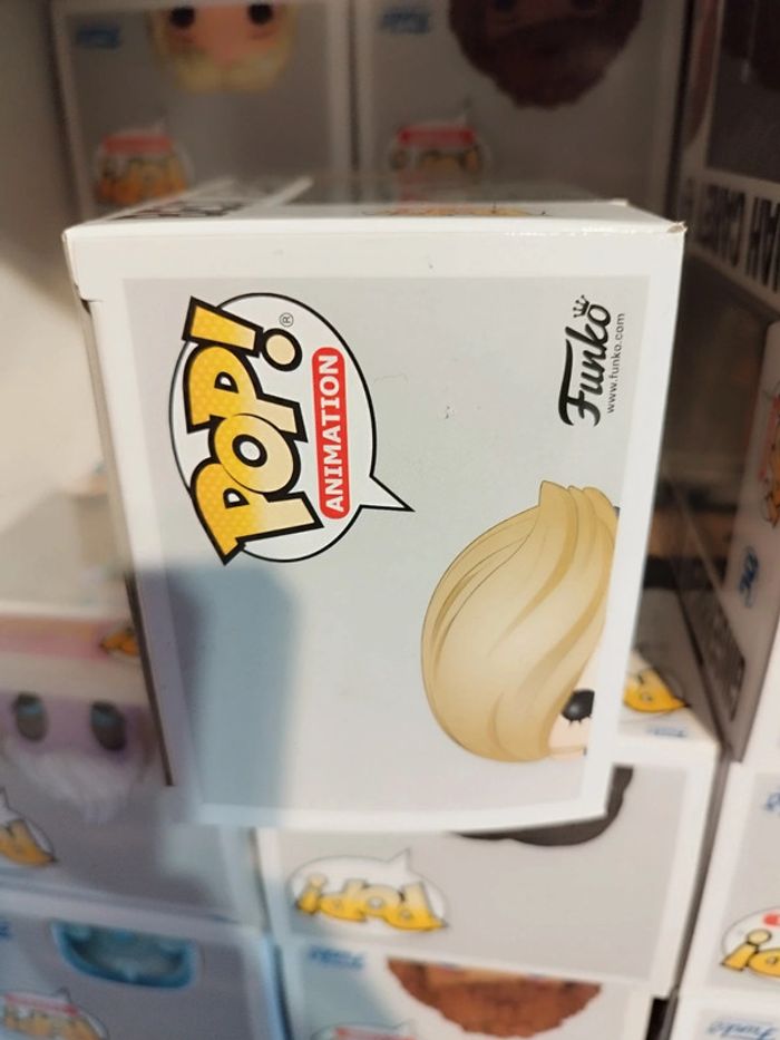 Figurine funko pop my hero acadamia - photo numéro 5