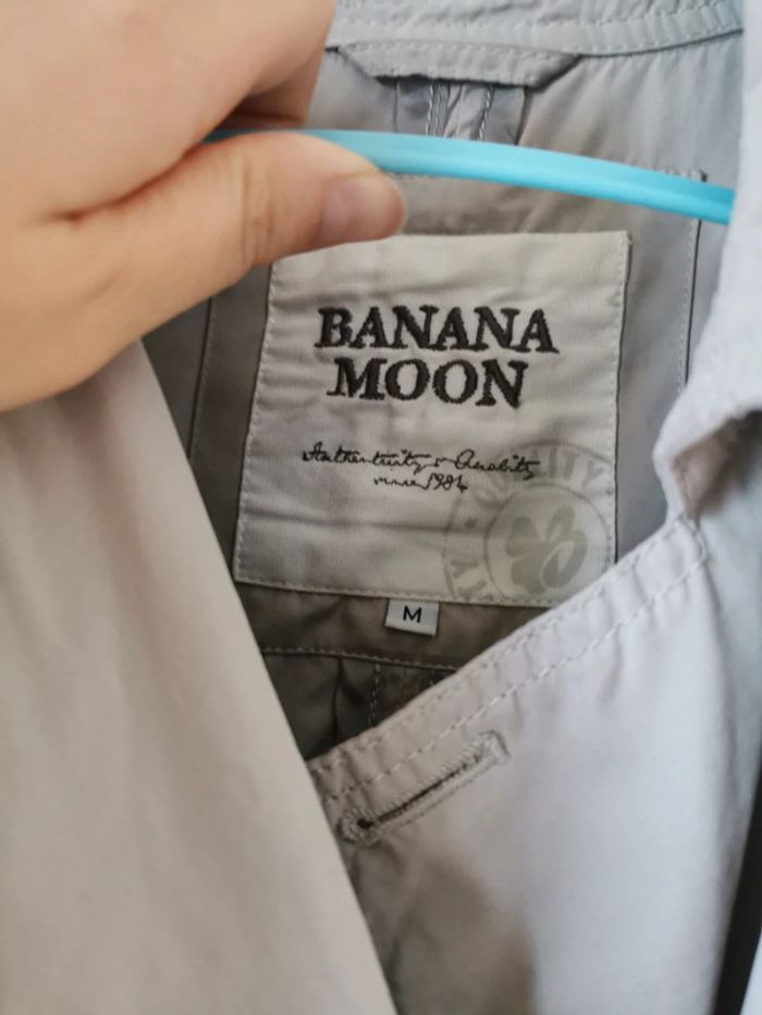 Trench banana moon - photo numéro 5