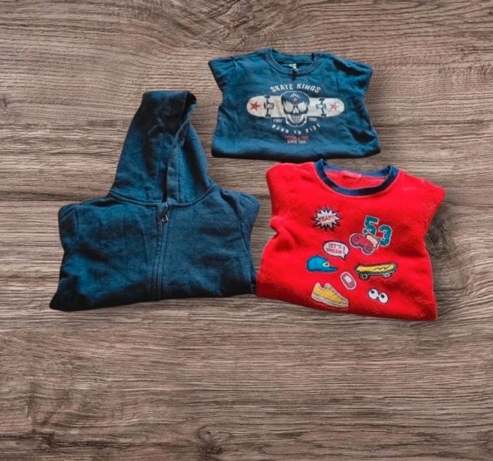 Lots de vêtements enfants garçon 6 ans - photo numéro 2