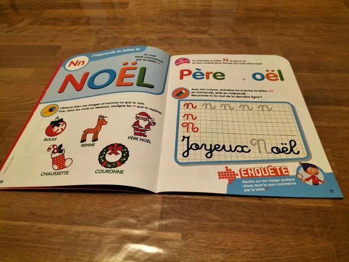 Magazine Oui -Oui neuf 3-6 ans - photo numéro 3