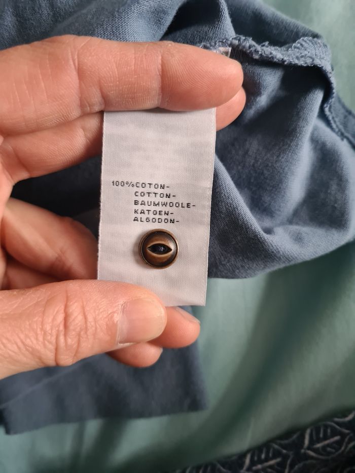 Polo manches longues Tintin - photo numéro 5