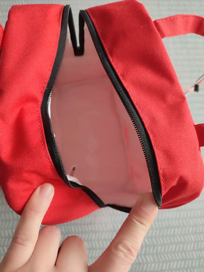 Sac à goûter Bugs Bunny rouge - Looney tunes neuf - photo numéro 7