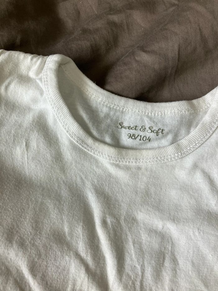 Lot de bodies 3 ans - photo numéro 9