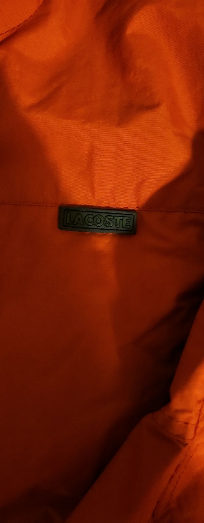 Manteau Lacoste Garçon 12 ans TBE - photo numéro 2