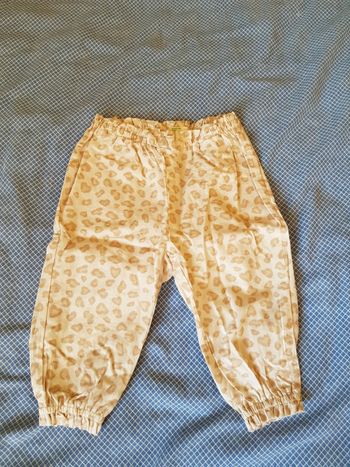 Pantalon fin 06 mois