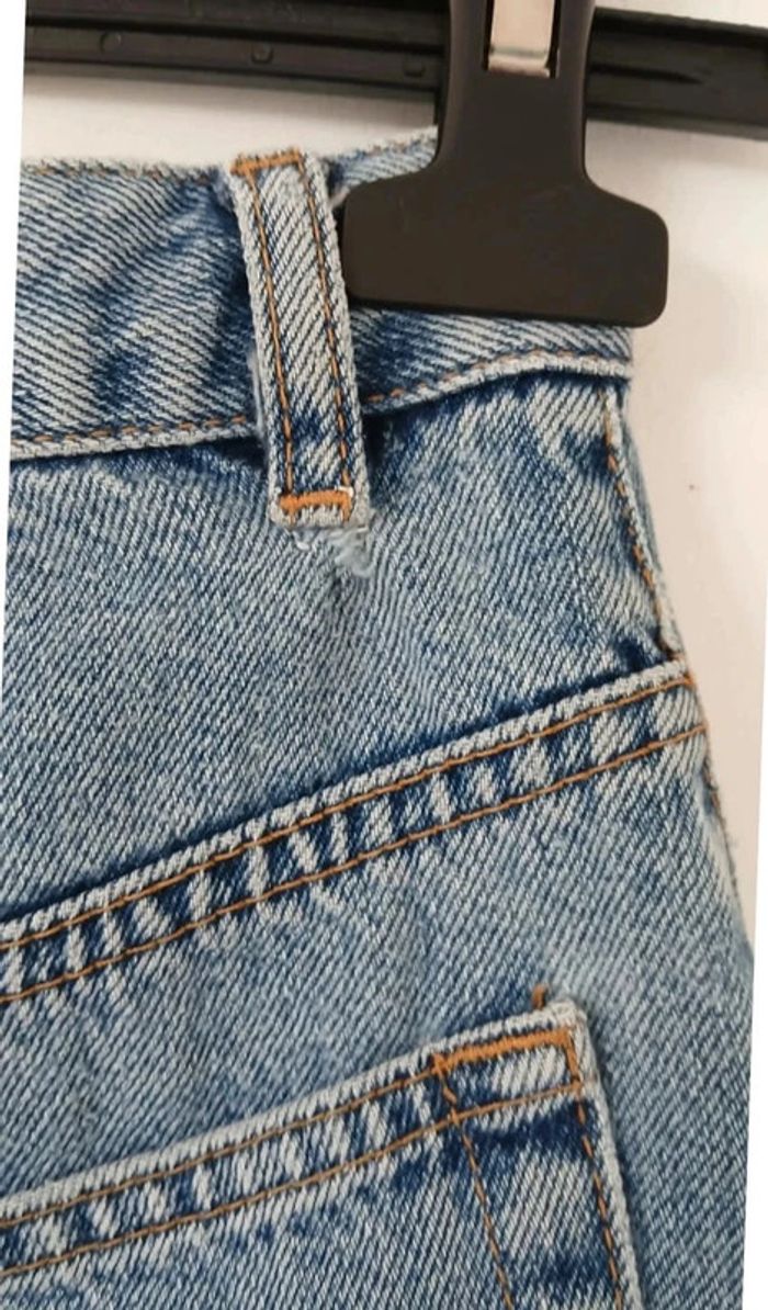 Jupe en jean Asos - photo numéro 4