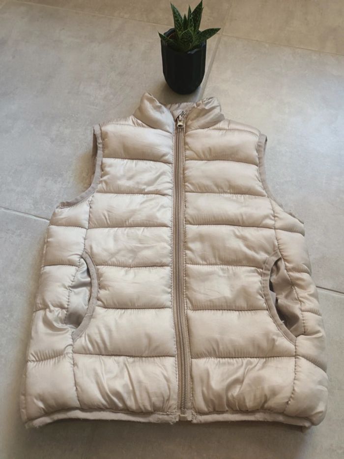 Veste sans manche