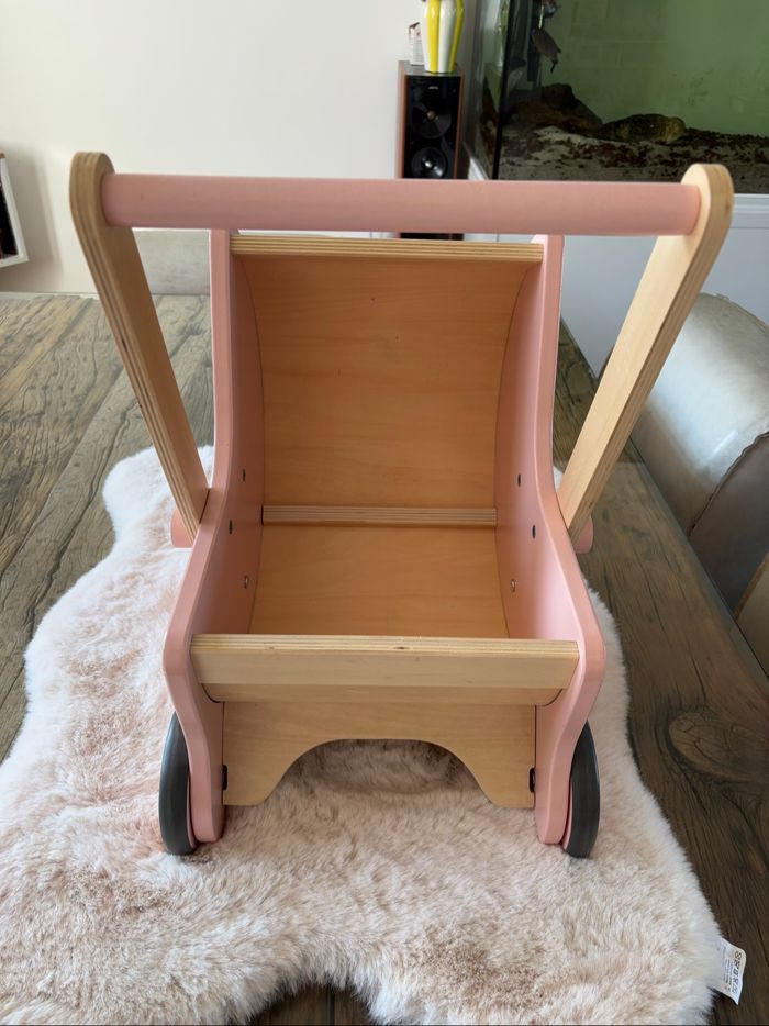 Landau poussette de marche verbaudet - photo numéro 4