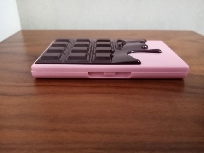 Shadow palette Révolution (Rocky Road) - photo numéro 7