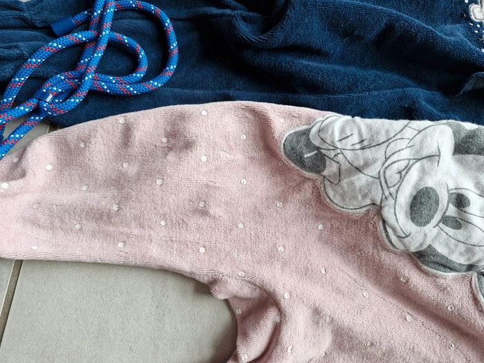 Lot pyjamas hiver 18 mois - photo numéro 7