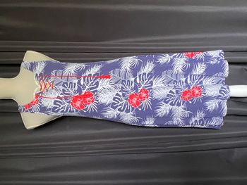 Robe à fleurs Admas