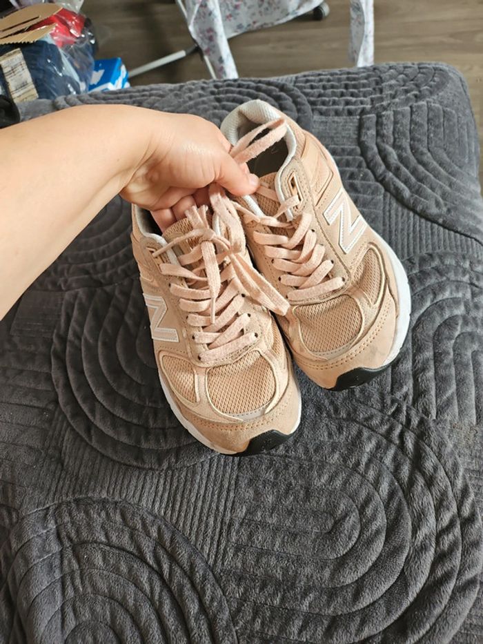 Baskets new balance 990