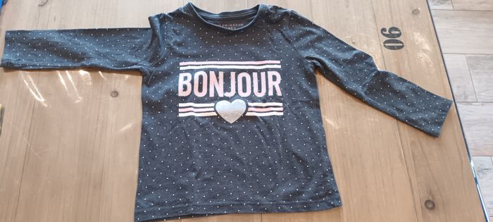 Lot tee-shirts ml - photo numéro 2