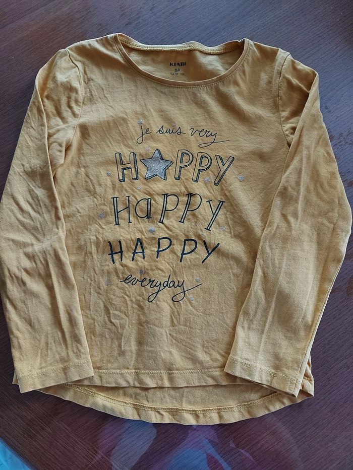 Tee-shirt 8 ans