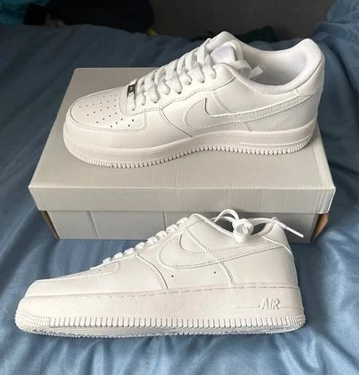 Nike Air Force one 40 - photo numéro 5