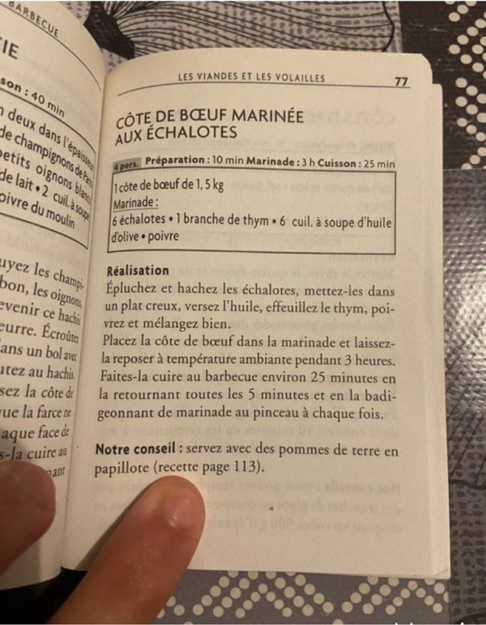 Le petit livre du barbecue - photo numéro 2