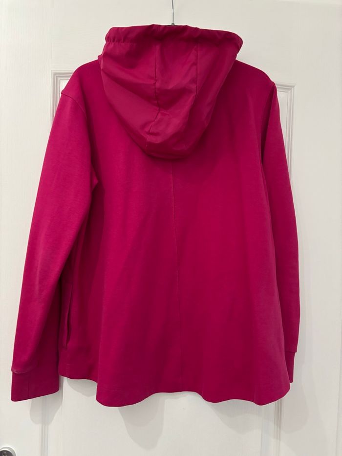 Sweat zippé FC Barcelone - photo numéro 2