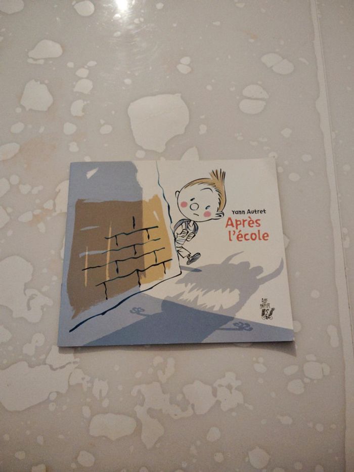 Livre Après l'école