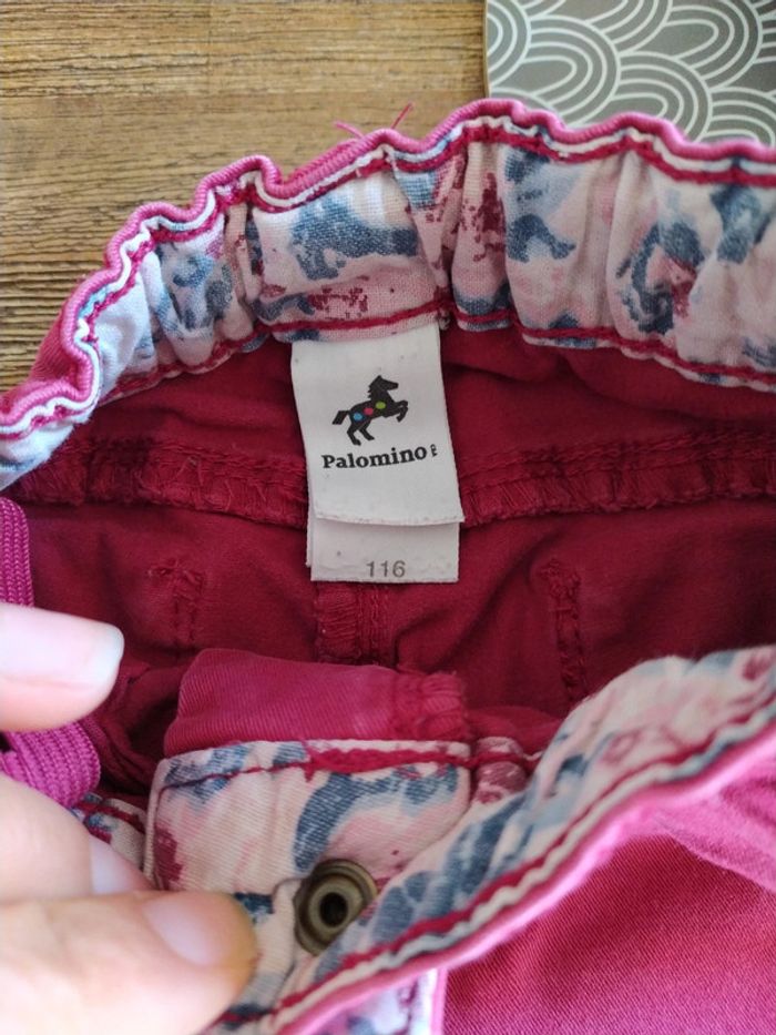Joli pantalon/Palomino/6 ans - photo numéro 2