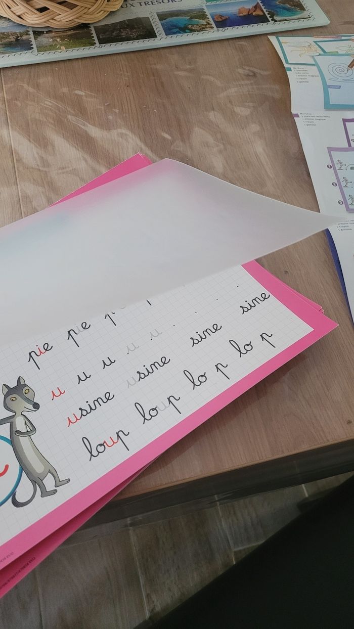 Jeux d'écriture - photo numéro 6