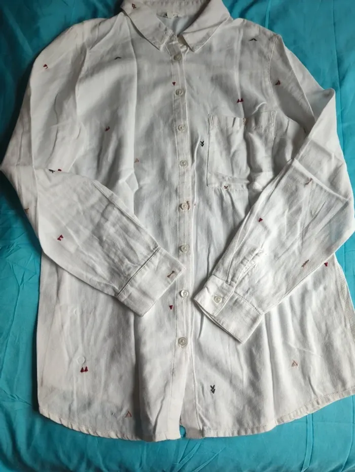 Chemise femme - photo numéro 2