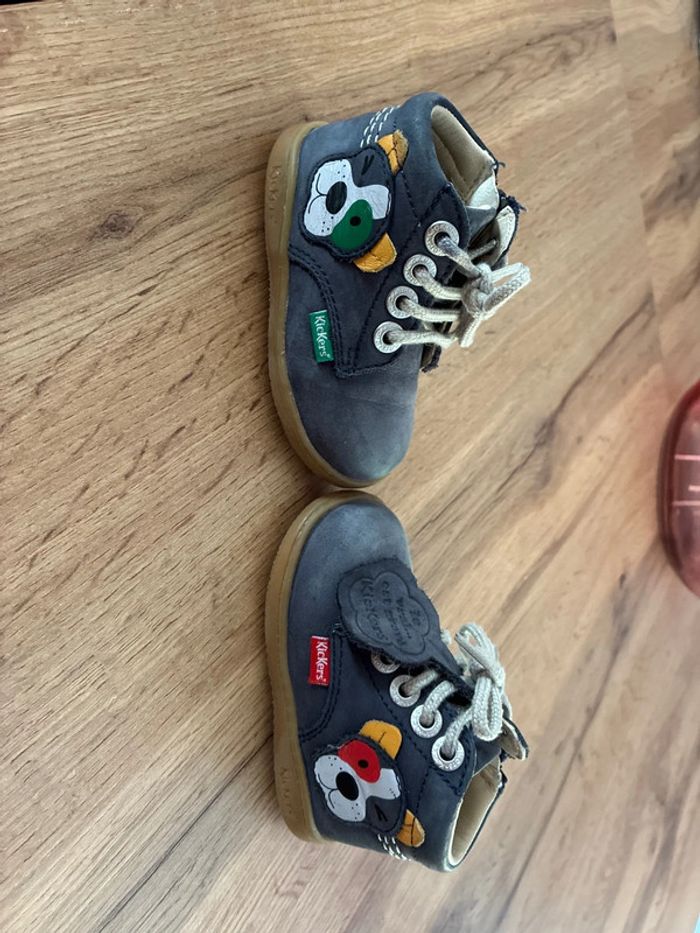 Bottillons kickers 19 - photo numéro 3
