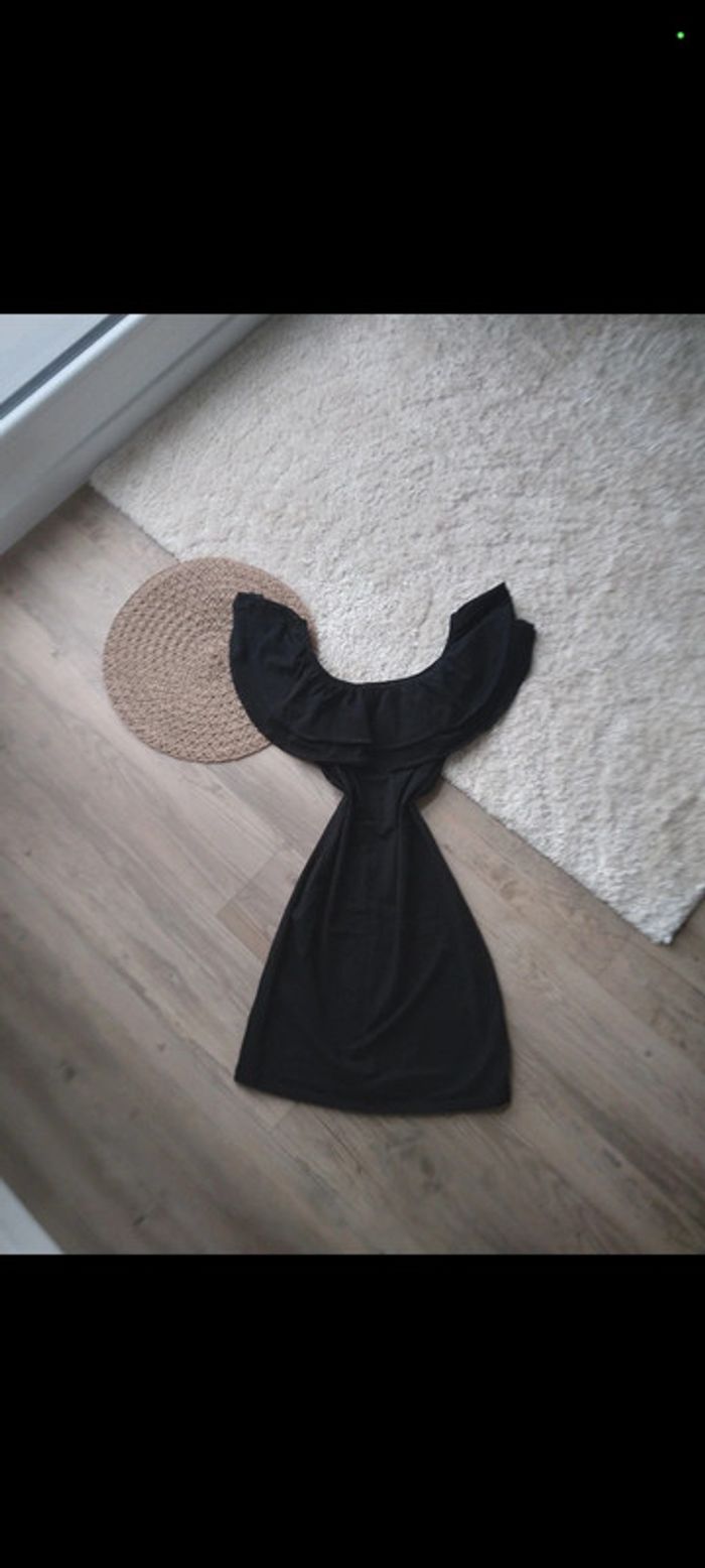 🌸Robe noir moulante neuve 🌸 - photo numéro 5