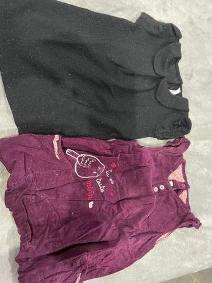 Lot vêtement bébé 12 mois - photo numéro 8