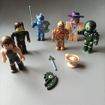 Figurines Roblox 