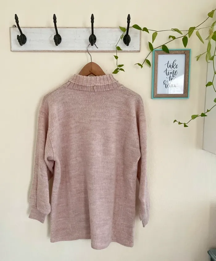 #Pull col roulé 🍀 - photo numéro 8