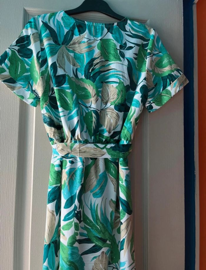 Robe longue estivale - photo numéro 2