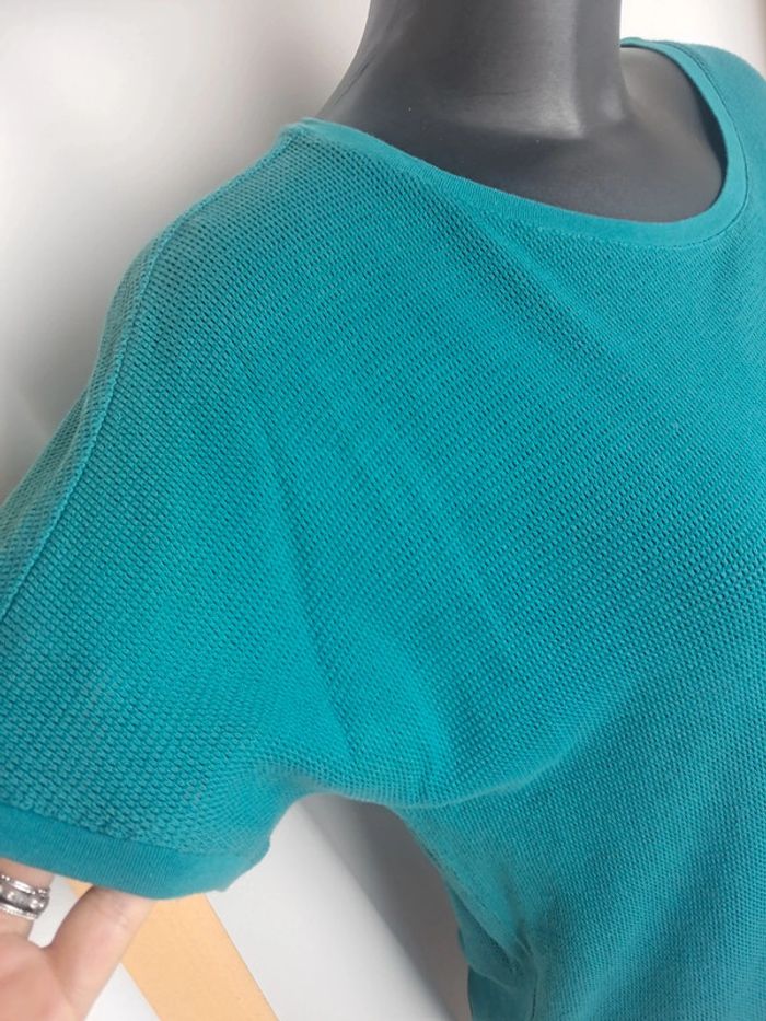 Comptoir des cotonniers tee-shirt T.38/40 - photo numéro 3